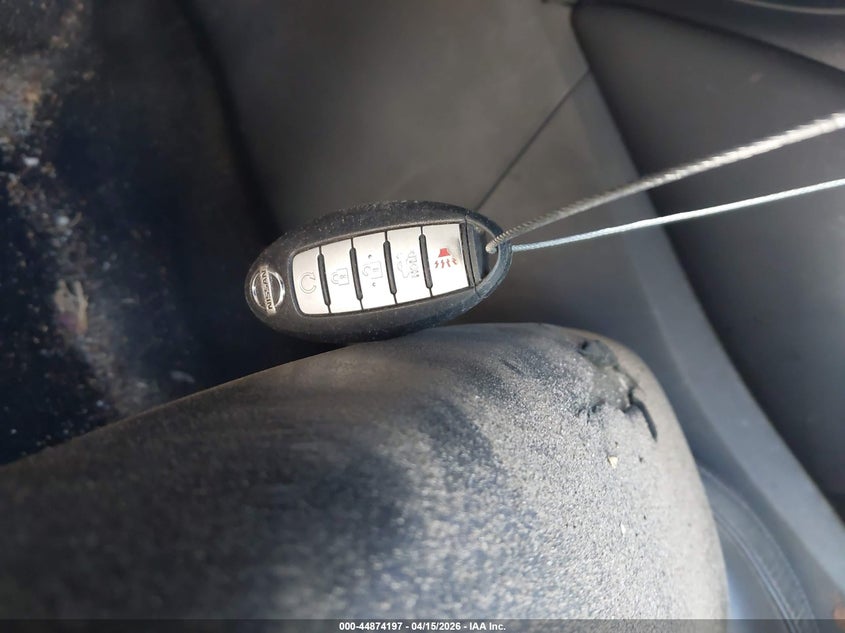 2017 Nissan Maxima 3.5 Sr VIN: 1N4AA6AP2HC394519 Lot: 44874197