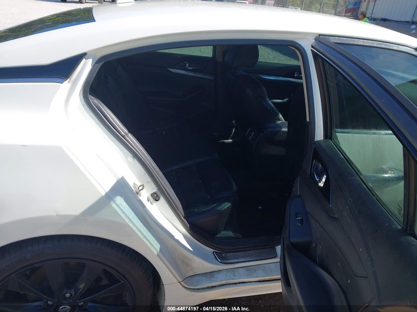 2017 Nissan Maxima 3.5 Sr VIN: 1N4AA6AP2HC394519 Lot: 44874197