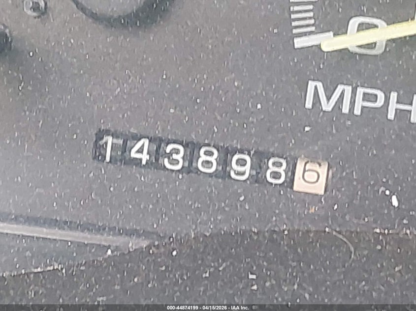 1999 GMC Yukon Sle VIN: 1GKEK13R1XJ703552 Lot: 44874199