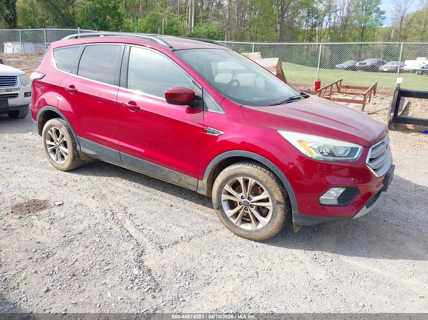 2018 Ford Escape Sel