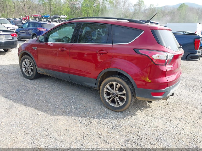 2018 Ford Escape Sel