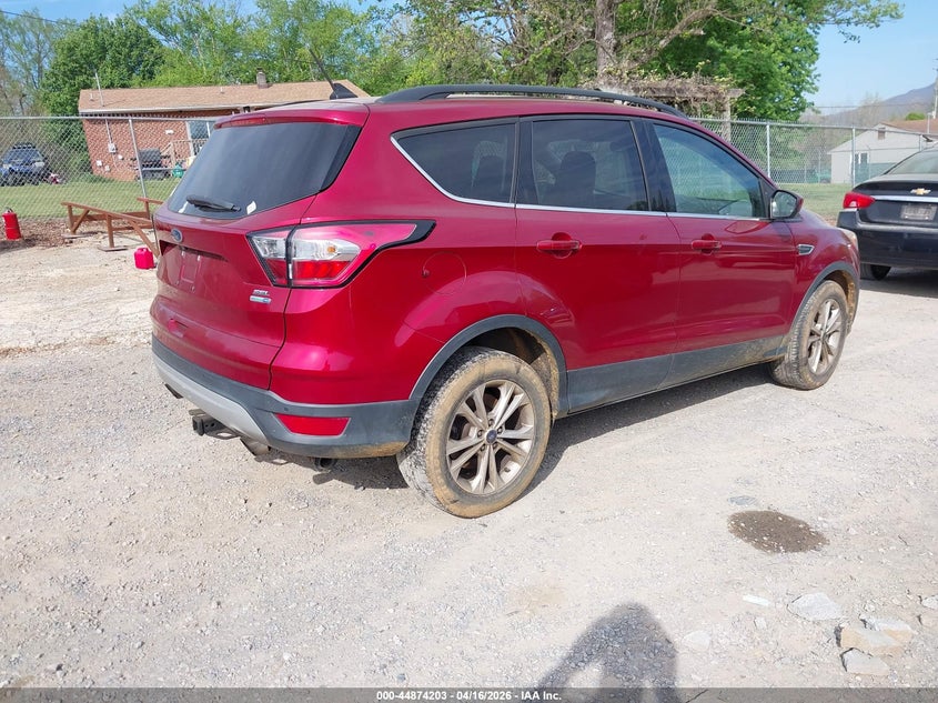 2018 Ford Escape Sel
