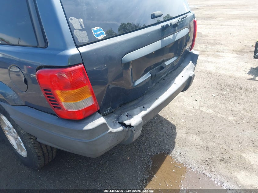 2004 Jeep Grand Cherokee Laredo VIN: 1J4GW48S14C394780 Lot: 44874206