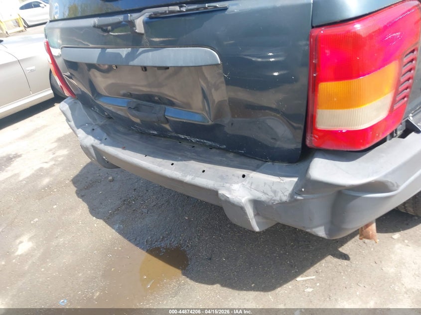 2004 Jeep Grand Cherokee Laredo VIN: 1J4GW48S14C394780 Lot: 44874206