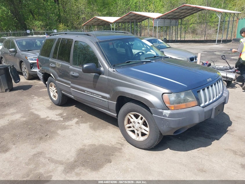 2004 Jeep Grand Cherokee Laredo