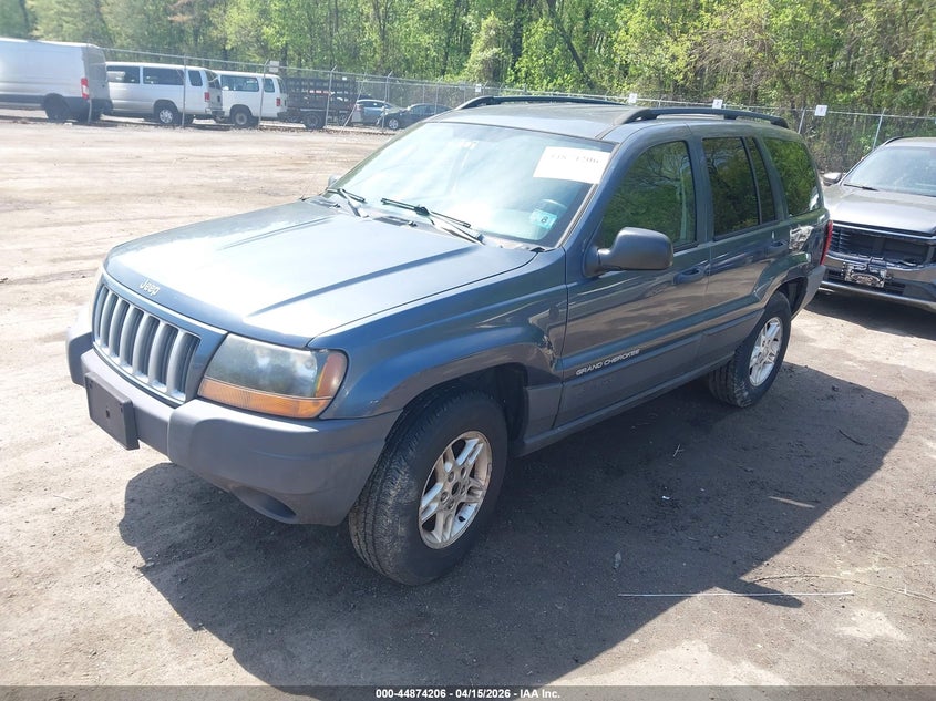 2004 Jeep Grand Cherokee Laredo
