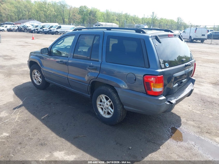 2004 Jeep Grand Cherokee Laredo