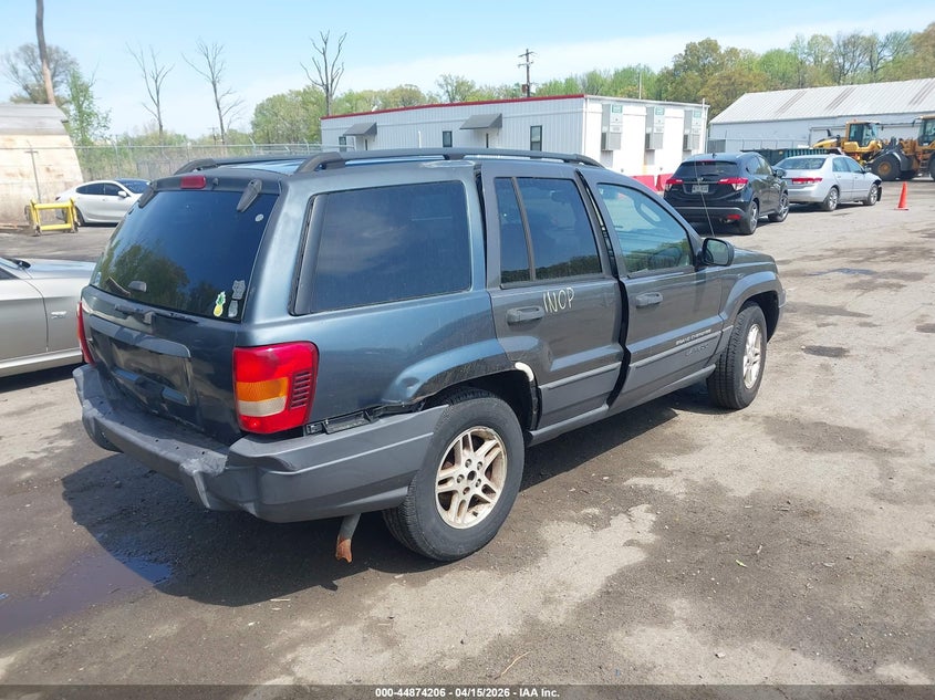 2004 Jeep Grand Cherokee Laredo