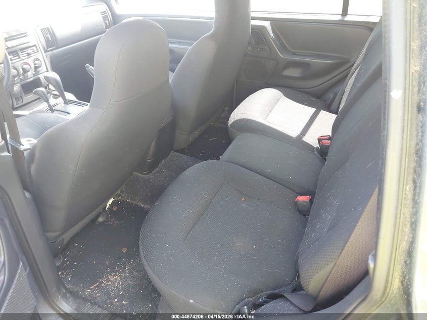 2004 Jeep Grand Cherokee Laredo VIN: 1J4GW48S14C394780 Lot: 44874206