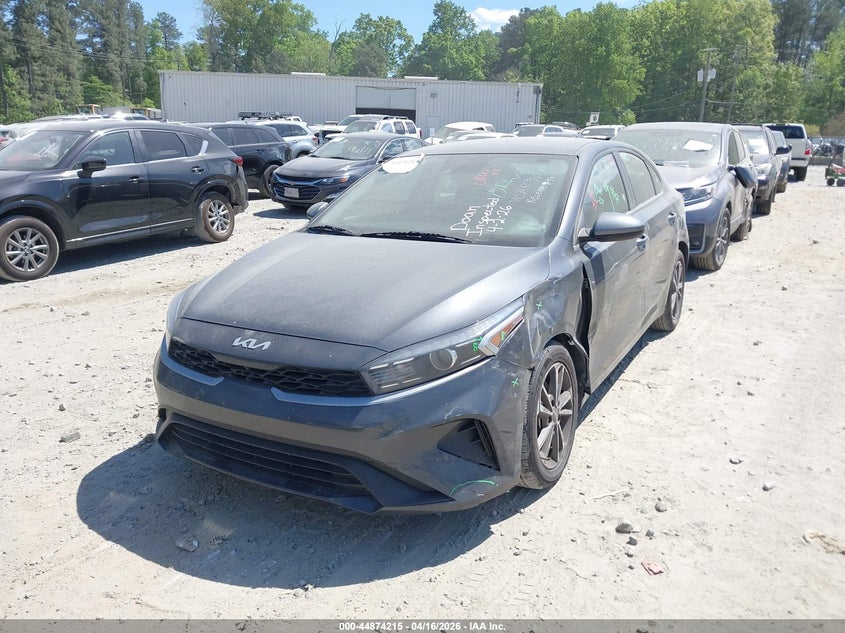 2023 Kia Forte Lxs