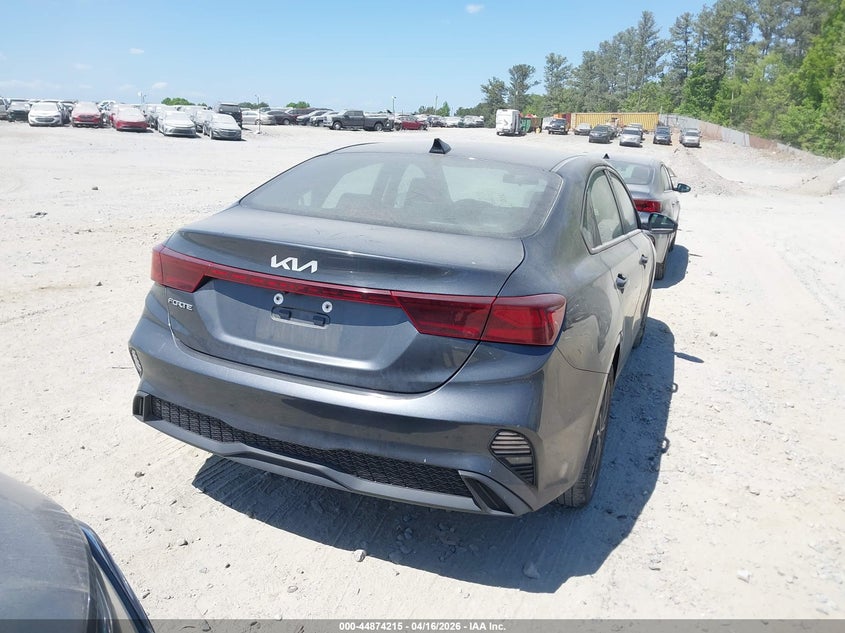 2023 Kia Forte Lxs