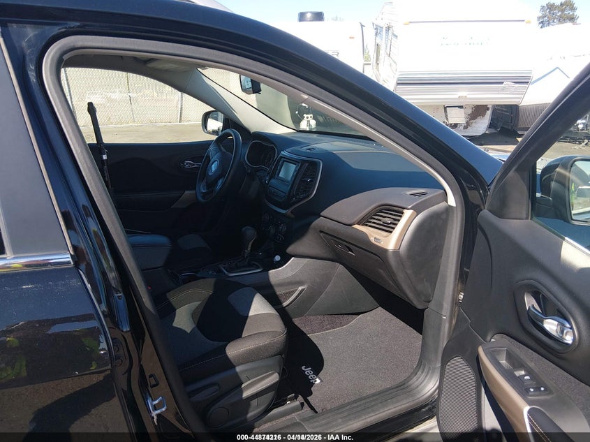 2018 Jeep Cherokee Latitude 4X4