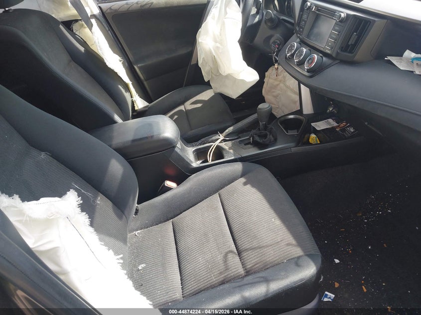 2016 Toyota Rav4 Le VIN: JTMBFREV0GD186691 Lot: 44874224