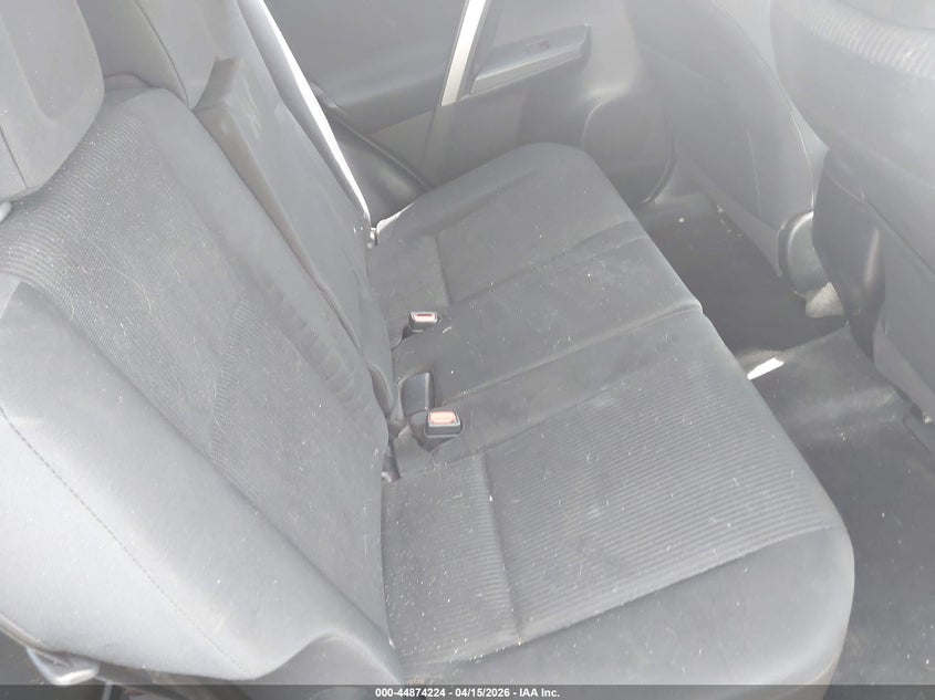 2016 Toyota Rav4 Le VIN: JTMBFREV0GD186691 Lot: 44874224