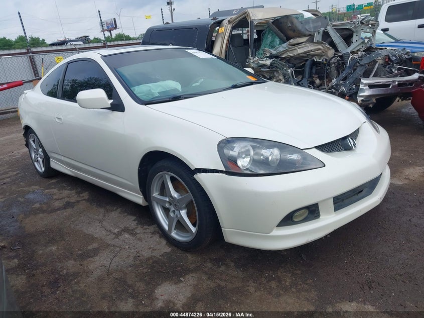 2005 ACURA RSX TYPE S