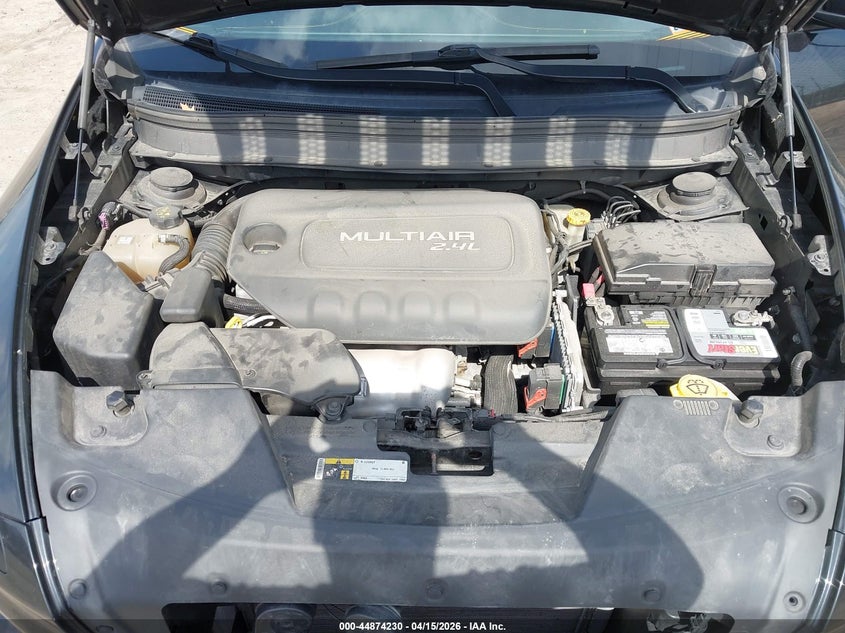 2016 Jeep Cherokee High Altitude VIN: 1C4PJMDB5GW306875 Lot: 44874230