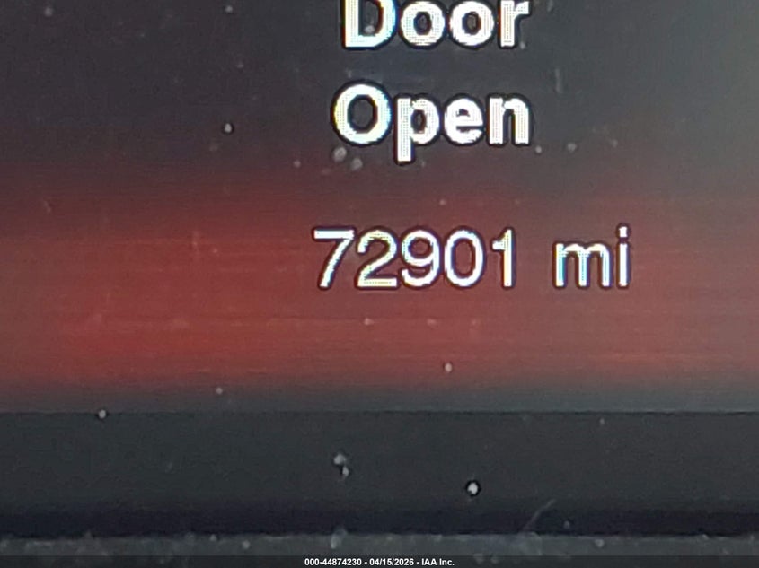 2016 Jeep Cherokee High Altitude VIN: 1C4PJMDB5GW306875 Lot: 44874230