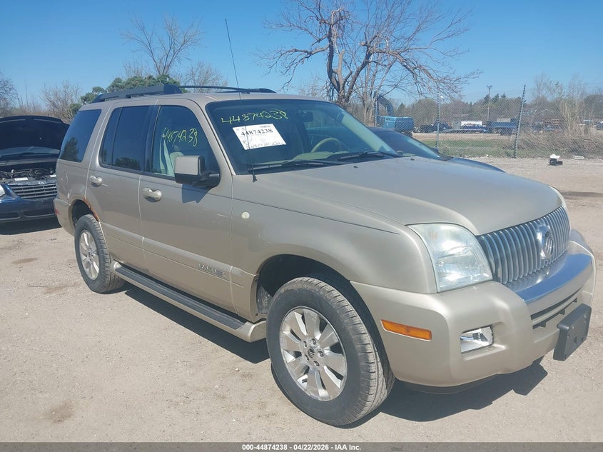 2007 Mercury Mountaineer