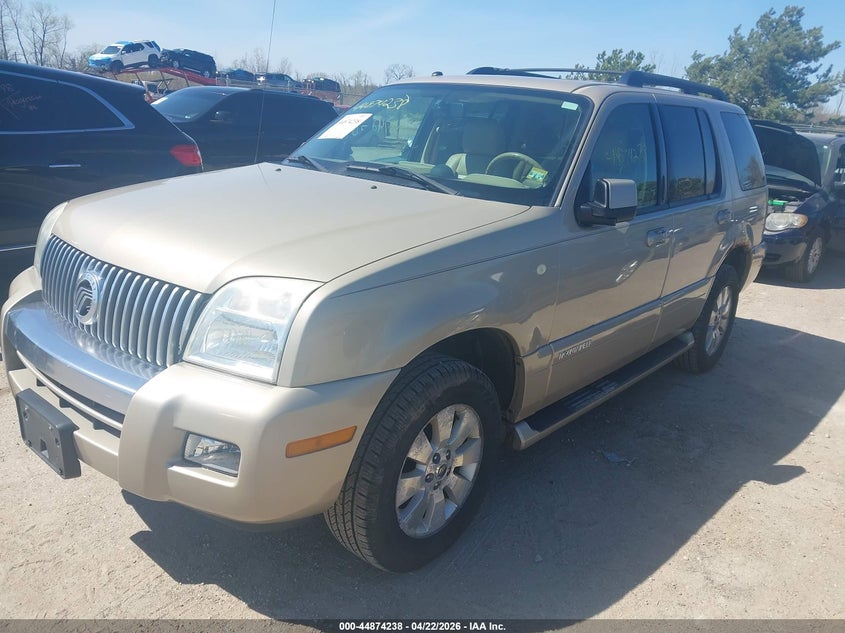 2007 Mercury Mountaineer