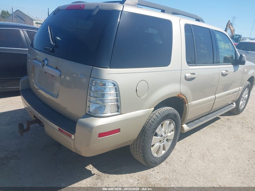 2007 Mercury Mountaineer