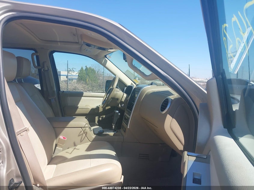 2007 Mercury Mountaineer