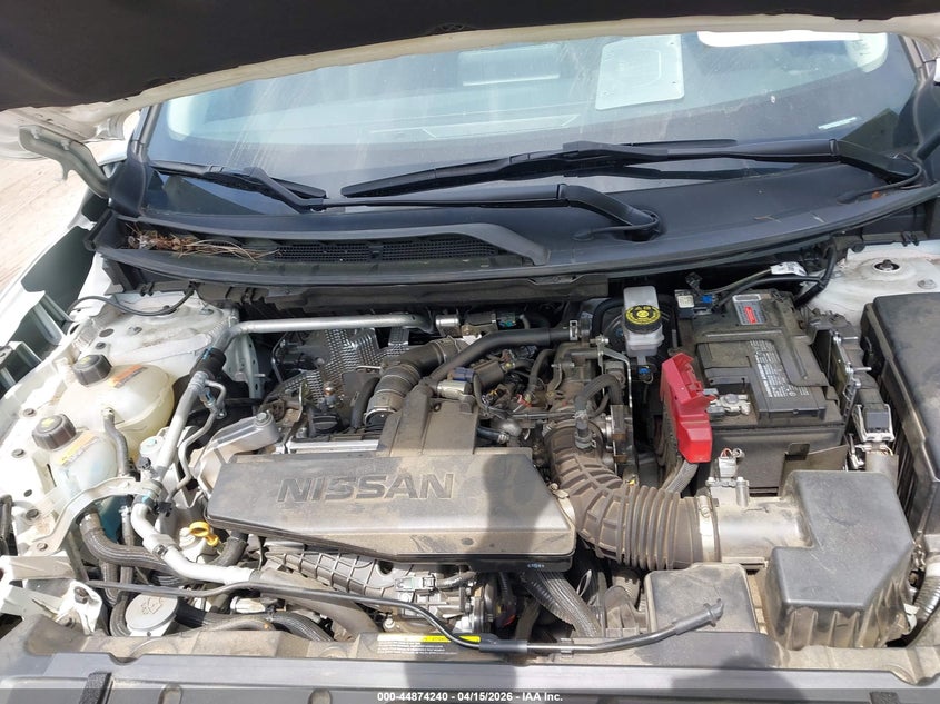 2024 Nissan Rogue S Intelligent Awd VIN: 5N1BT3AB8RC731817 Lot: 44874240