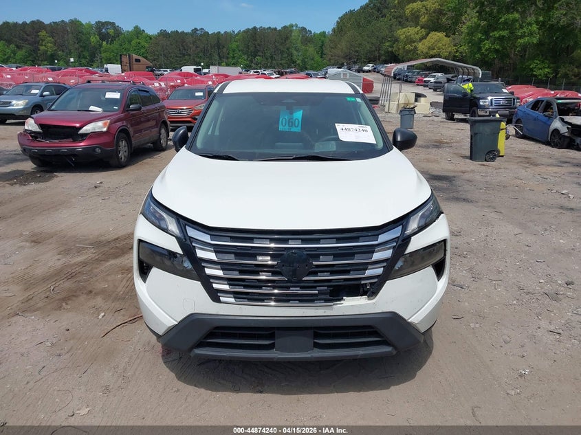 2024 Nissan Rogue S Intelligent Awd VIN: 5N1BT3AB8RC731817 Lot: 44874240