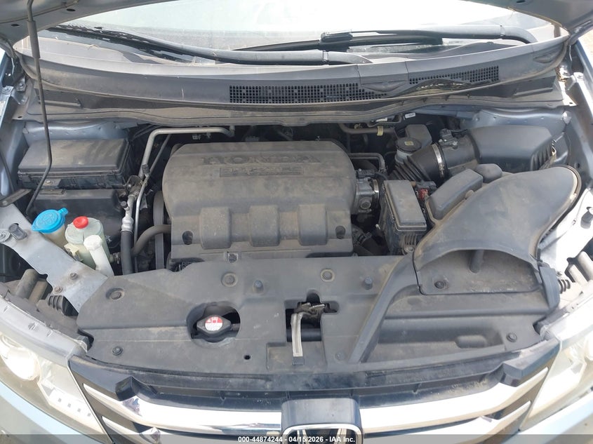 2014 Honda Odyssey Touring/Touring Elite VIN: 5FNRL5H96EB063997 Lot: 44874244