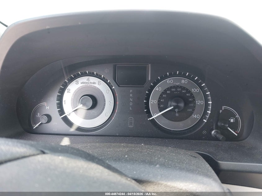 2014 Honda Odyssey Touring/Touring Elite VIN: 5FNRL5H96EB063997 Lot: 44874244