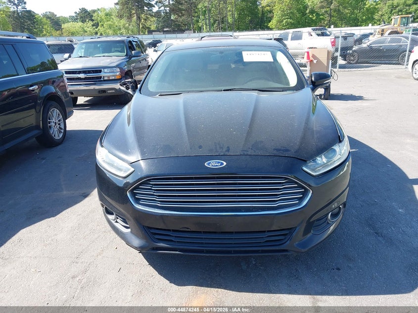 2016 Ford Fusion Se VIN: 3FA6P0T96GR292740 Lot: 44874245