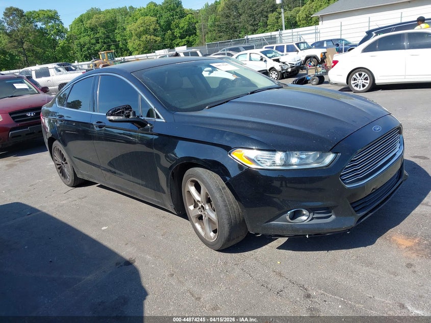 2016 Ford Fusion Se VIN: 3FA6P0T96GR292740 Lot: 44874245