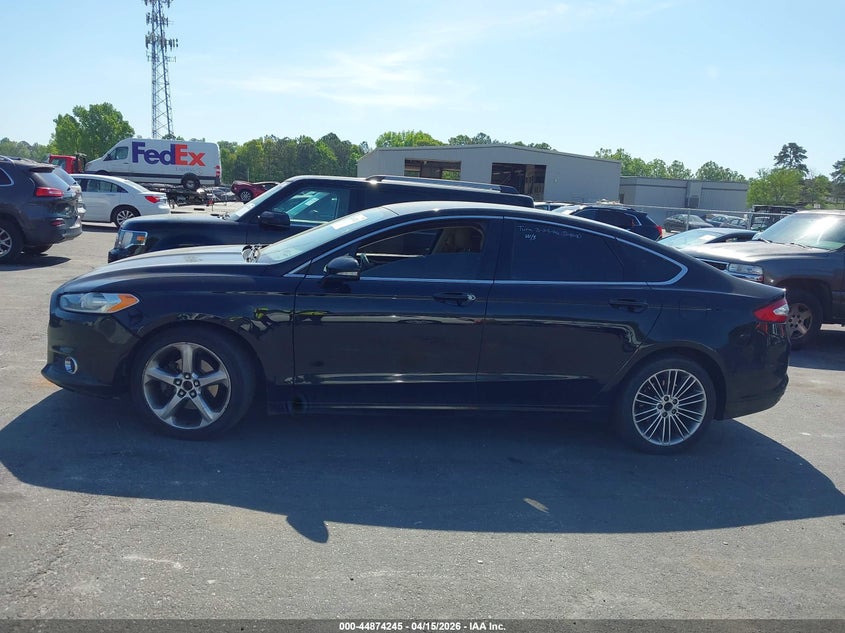 2016 Ford Fusion Se VIN: 3FA6P0T96GR292740 Lot: 44874245