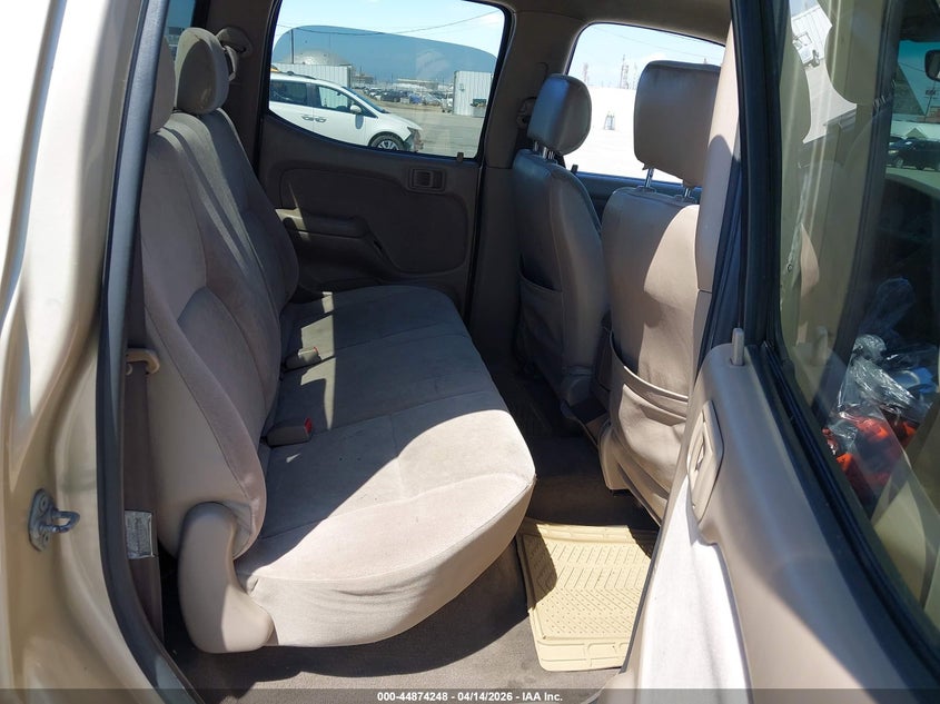 2003 Toyota Tacoma Prerunner V6 VIN: 5TEGN92N33Z167227 Lot: 44874248