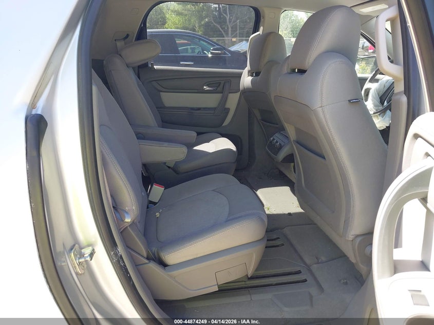 2015 GMC Acadia Sle-2 VIN: 1GKKRPKDXFJ124260 Lot: 44874249