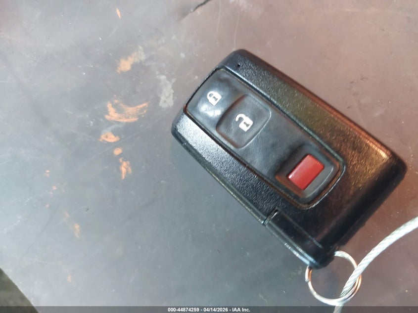 2006 Toyota Prius VIN: JTDKB20U967508243 Lot: 44874259