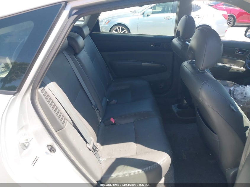 2006 Toyota Prius VIN: JTDKB20U967508243 Lot: 44874259