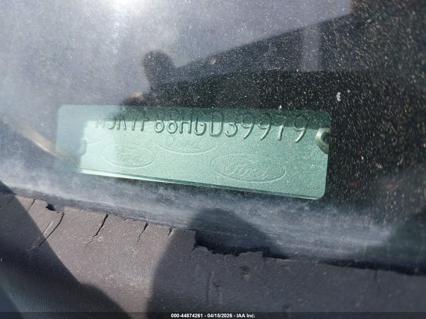 2017 Ford Explorer Limited VIN: 1FM5K7F88HGD39979 Lot: 44874261