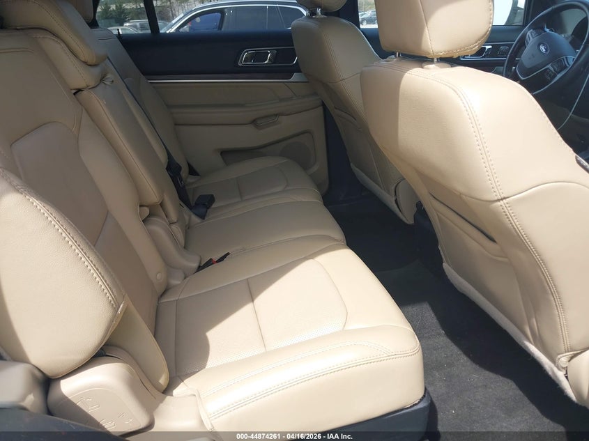 2017 Ford Explorer Limited VIN: 1FM5K7F88HGD39979 Lot: 44874261