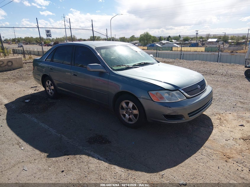 2000 Toyota Avalon Xl