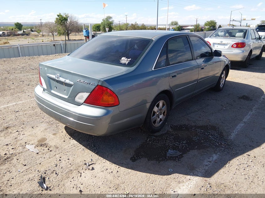 2000 Toyota Avalon Xl