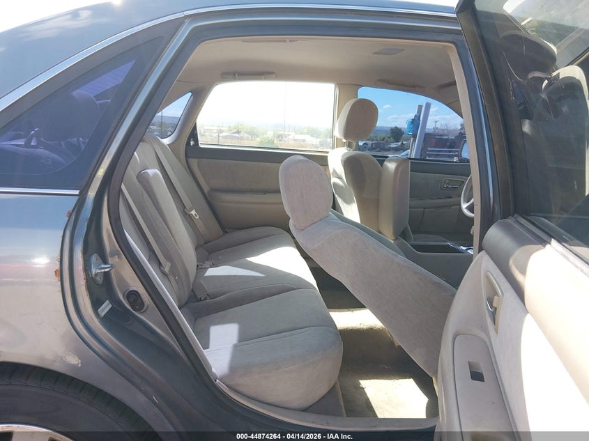 2000 Toyota Avalon Xl VIN: 4T1BF28B7YU033084 Lot: 44874264