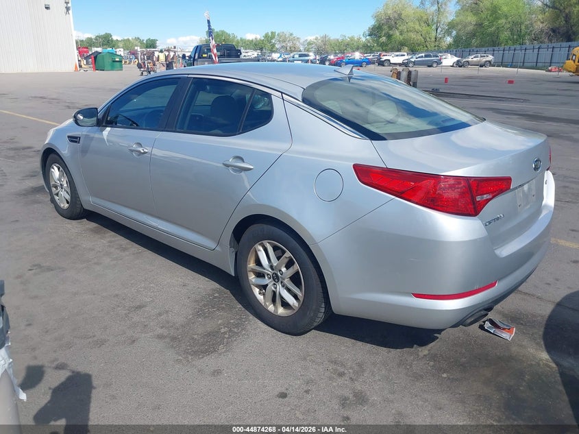 2011 Kia Optima Lx