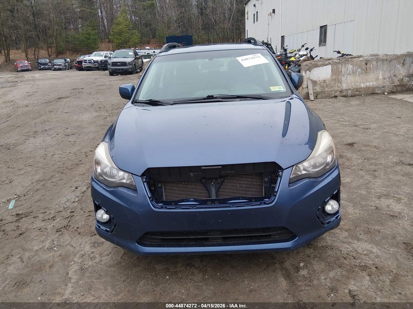 2013 Subaru Impreza 2.0I Sport Premium VIN: JF1GPAL61DG829016 Lot: 44874272