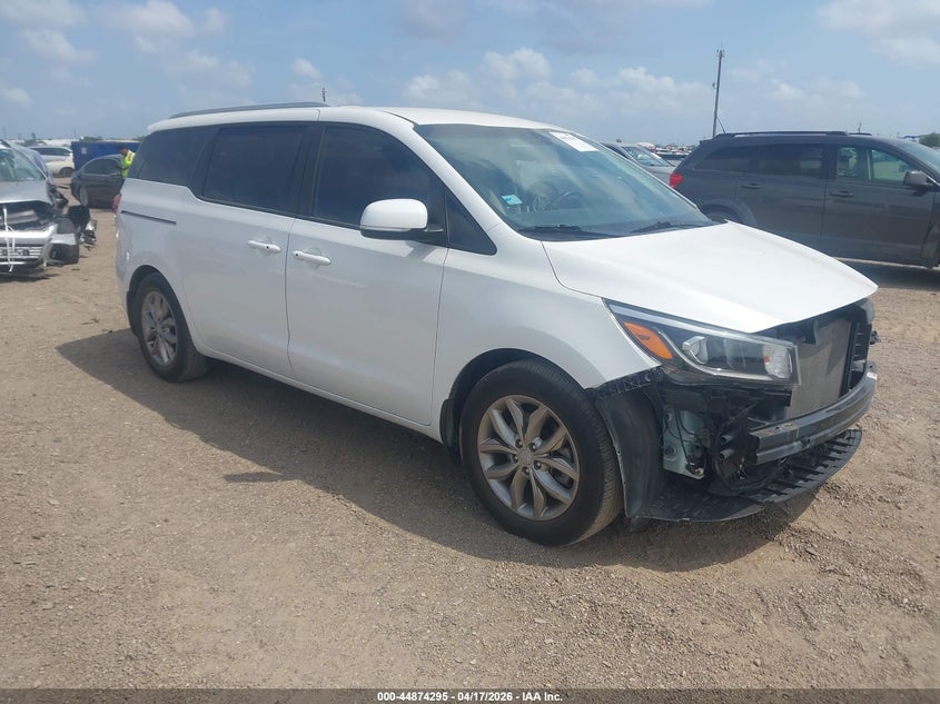 2019 KIA SEDONA EX