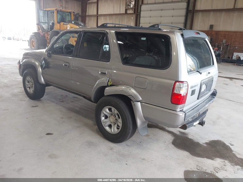 2002 Toyota 4Runner Sr5 V6