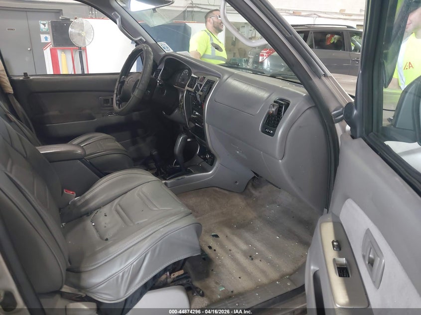 2002 Toyota 4Runner Sr5 V6