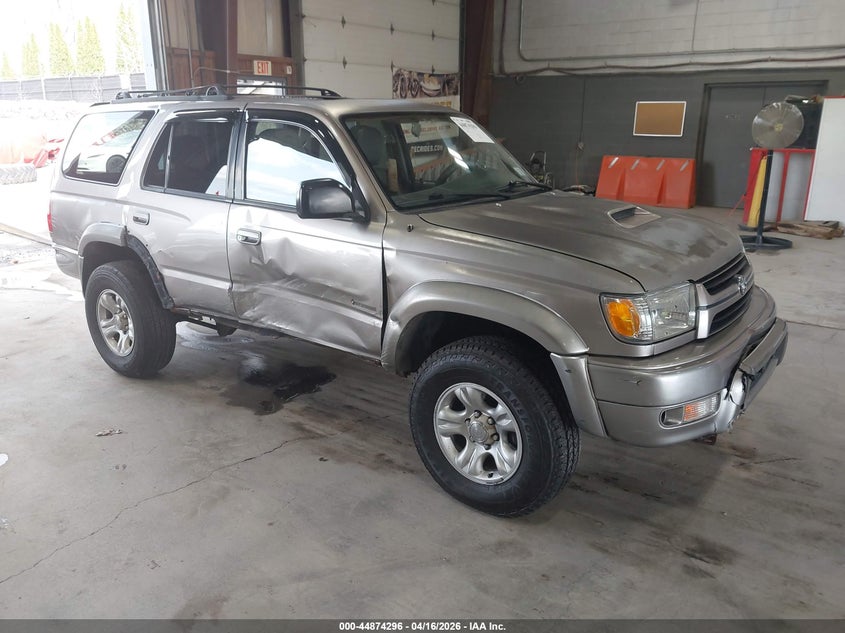 2002 Toyota 4Runner Sr5 V6