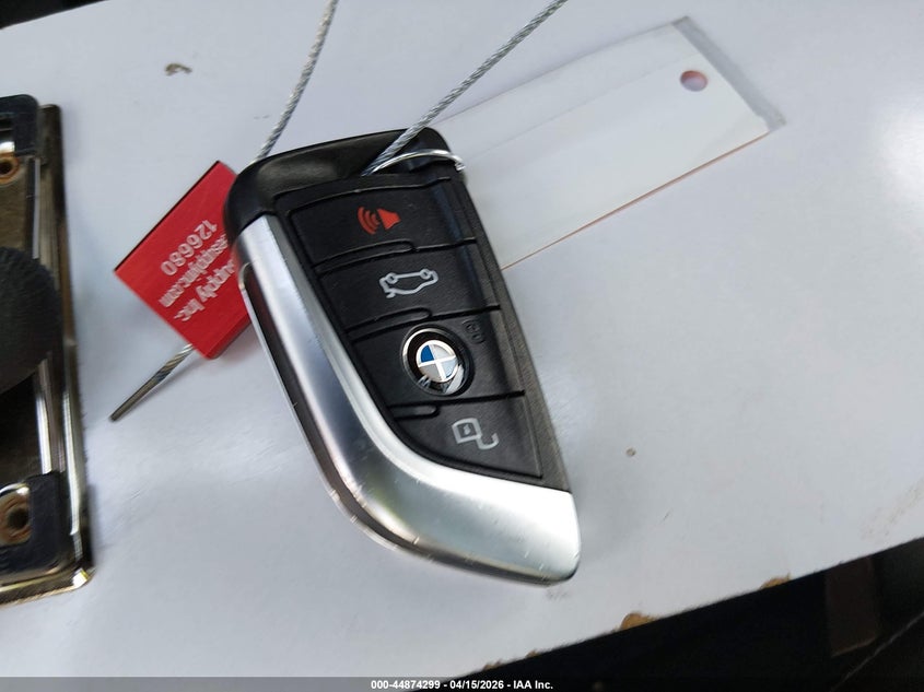 2022 BMW X3 xDrive30I VIN: WBX57DP06NN168978 Lot: 44874299