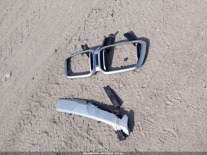 2022 BMW X3 xDrive30I VIN: WBX57DP06NN168978 Lot: 44874299