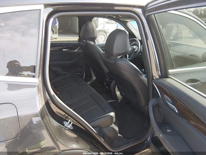 2022 BMW X3 xDrive30I VIN: WBX57DP06NN168978 Lot: 44874299